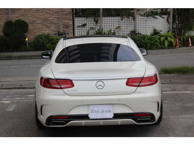 メルセデス・ベンツ Sクラスクーペ