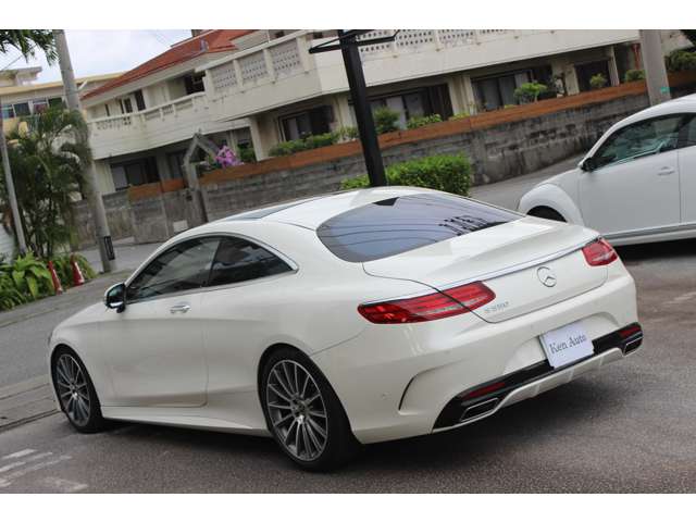 メルセデス・ベンツ Sクラスクーペ