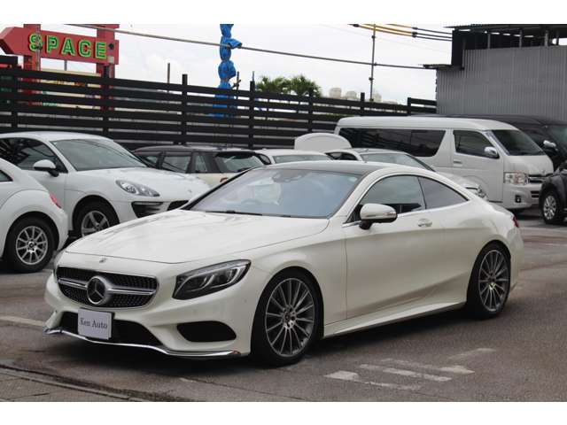 メルセデス・ベンツ Sクラスクーペ