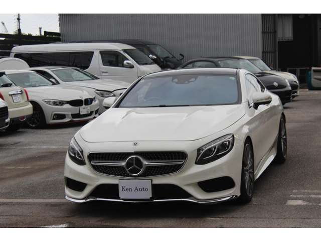 メルセデス・ベンツ Sクラスクーペ