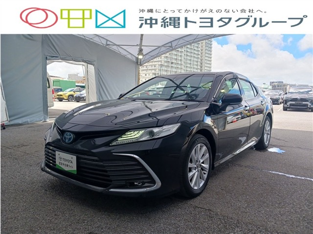 トヨタ カムリ