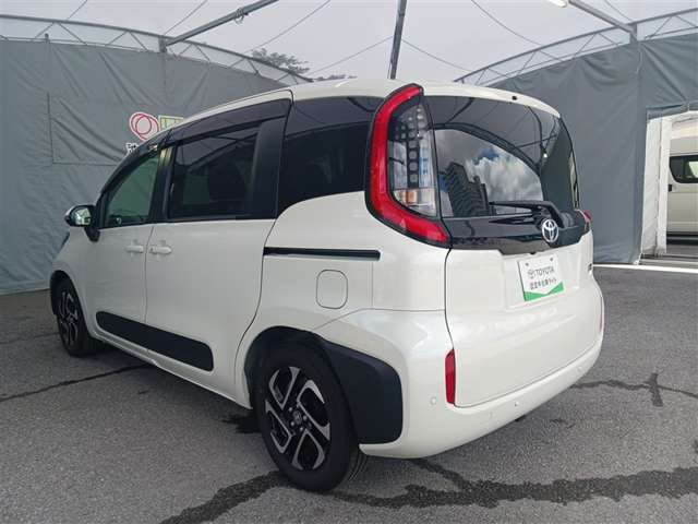 トヨタ シエンタ