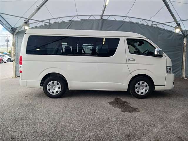 トヨタ ハイエース