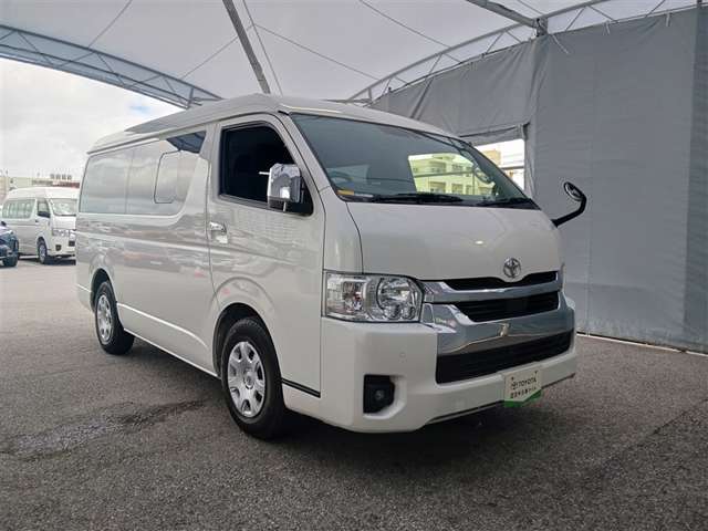 トヨタ ハイエース