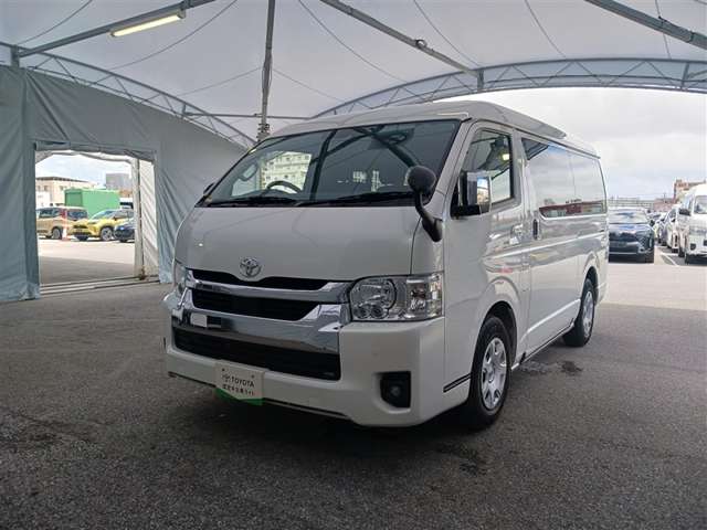 トヨタ ハイエース