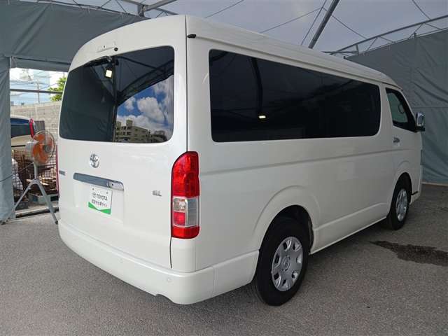 トヨタ ハイエース