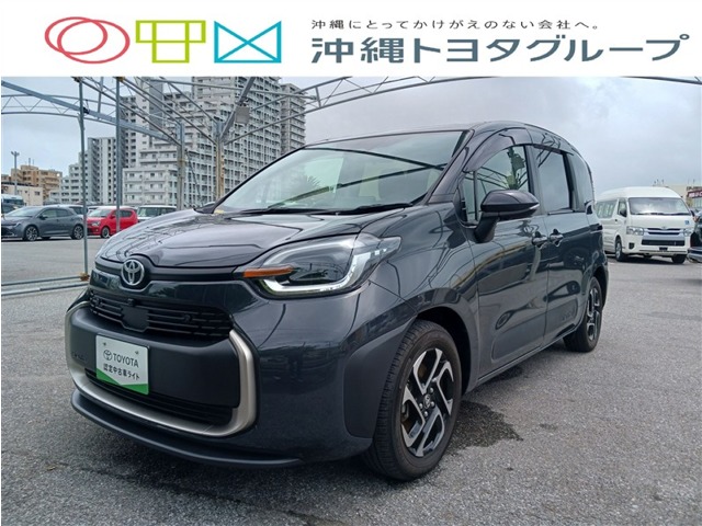 トヨタ シエンタ