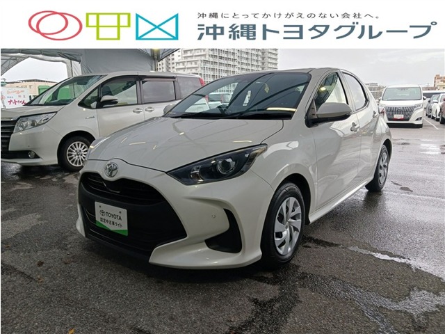 トヨタ ヤリス