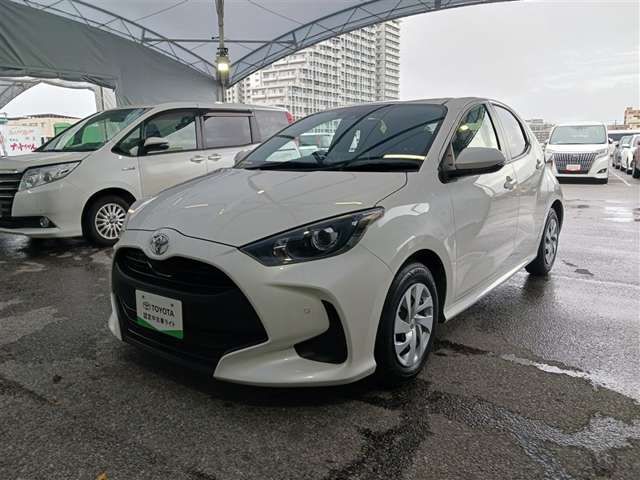 トヨタ ヤリス