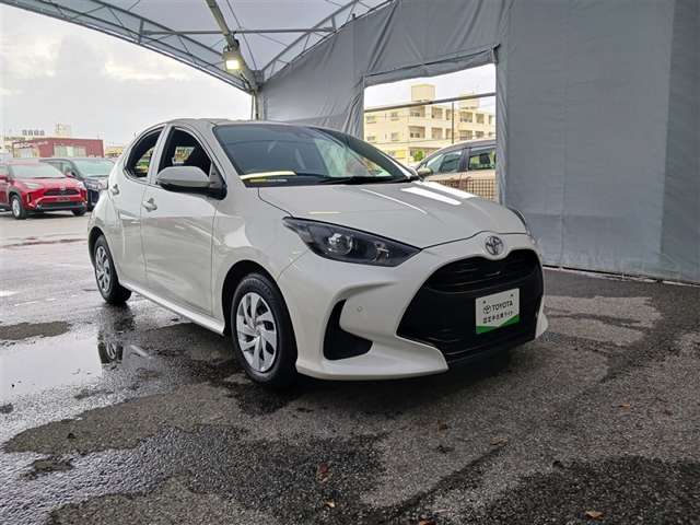 トヨタ ヤリス