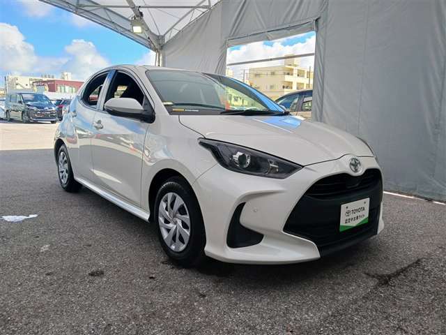 トヨタ ヤリス