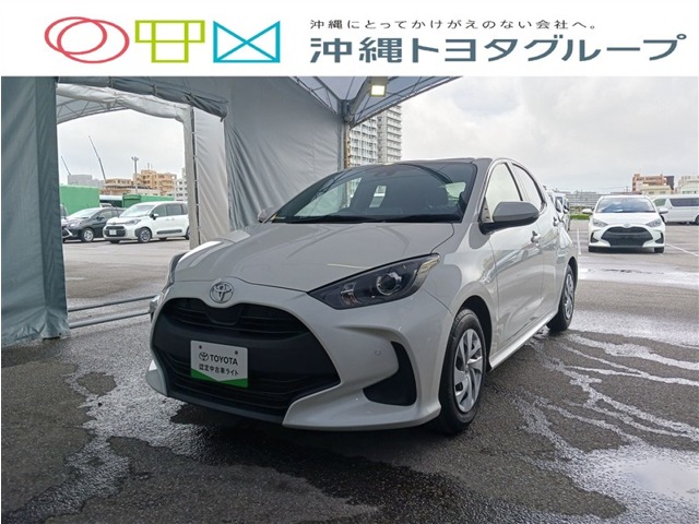 トヨタ ヤリス