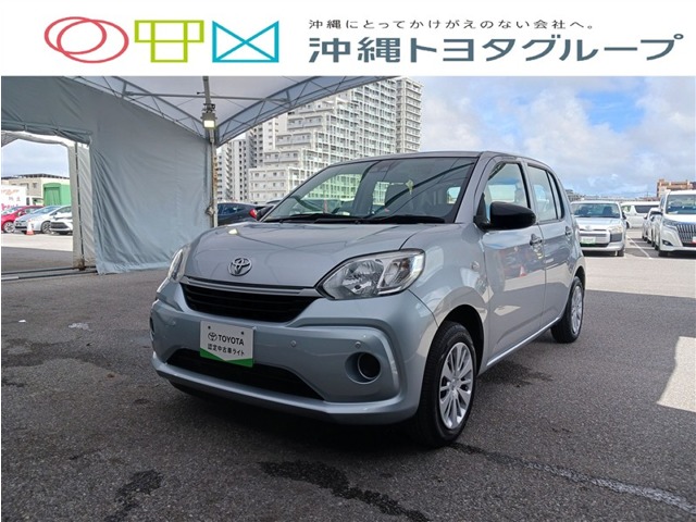トヨタ パッソ