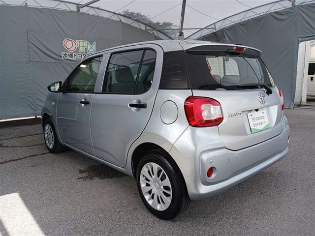 トヨタ パッソ