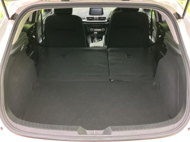 マツダ アクセラスポーツ