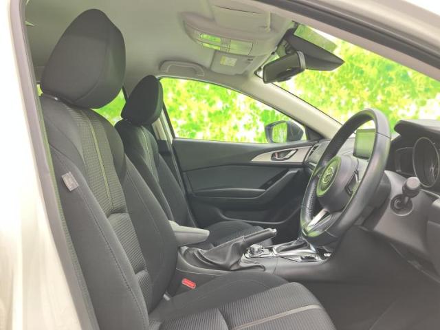 マツダ アクセラスポーツ