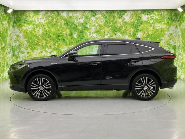 トヨタ ハリアー