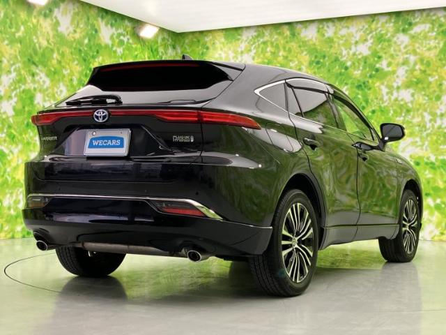 トヨタ ハリアー