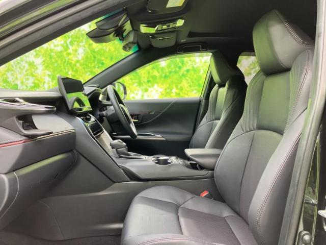 トヨタ ハリアー