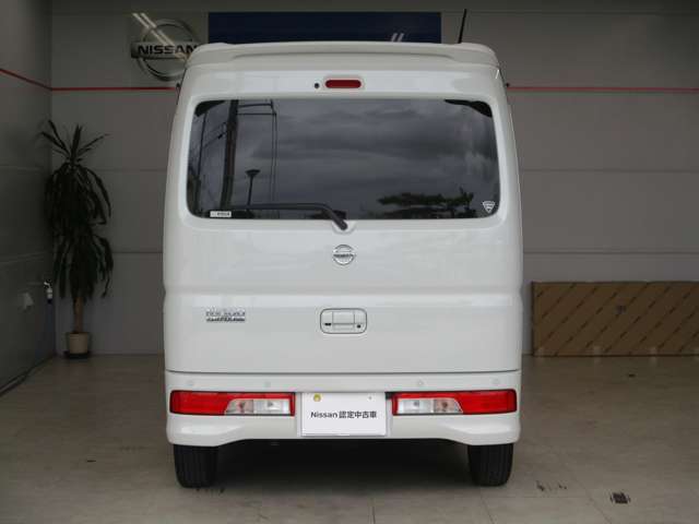 日産 NV100クリッパーリオ