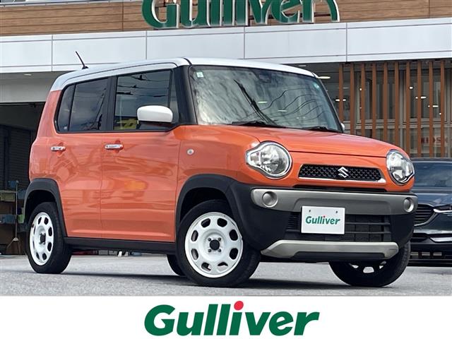 スズキ ハスラー