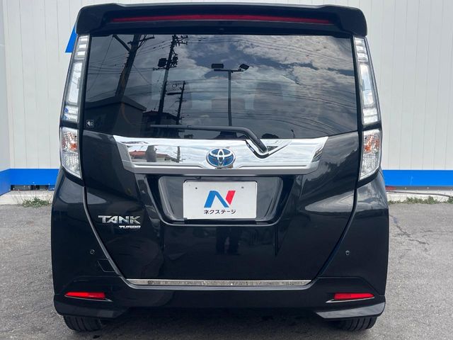 トヨタ タンク