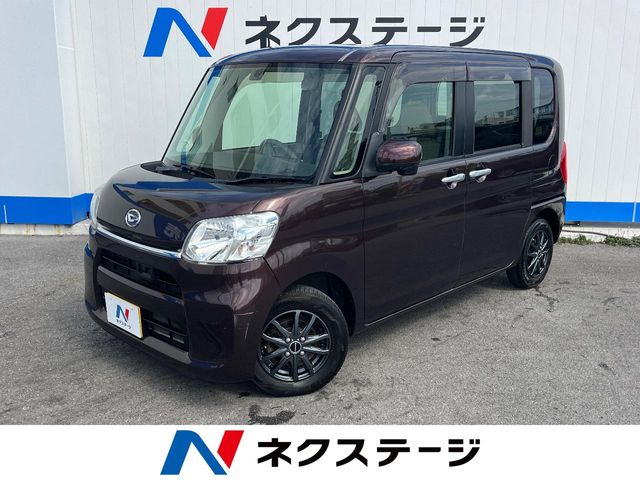 ダイハツ タント