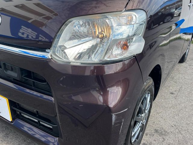 ダイハツ タント