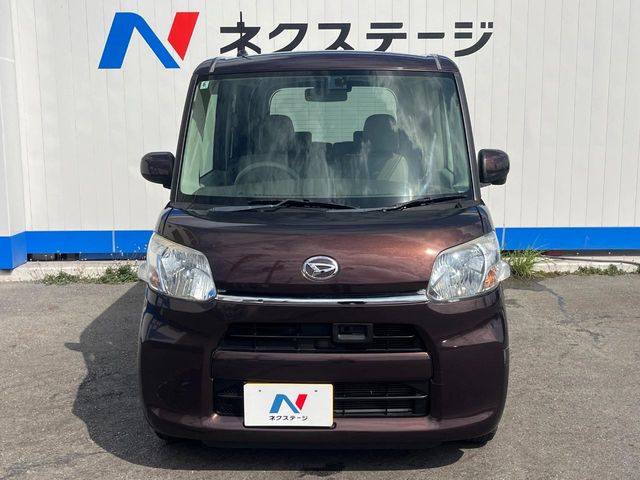 ダイハツ タント