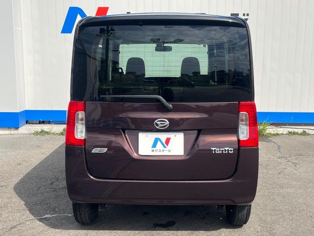 ダイハツ タント