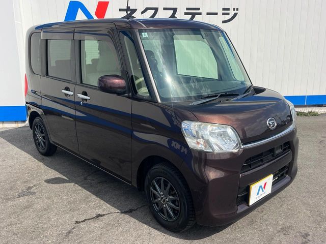 ダイハツ タント