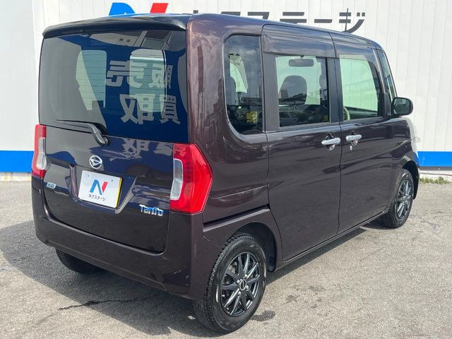 ダイハツ タント