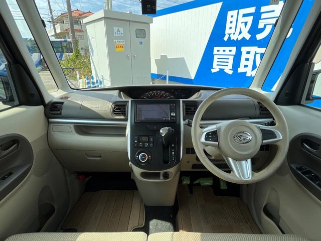 ダイハツ タント