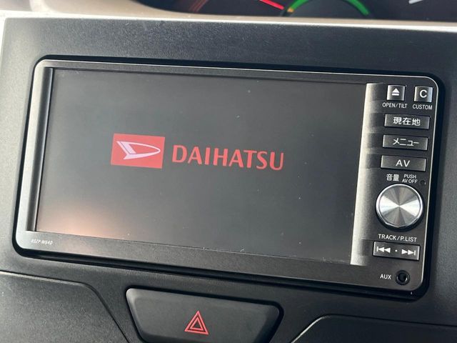 ダイハツ タント