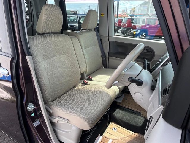 ダイハツ タント