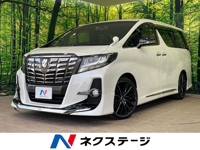 トヨタ アルファード