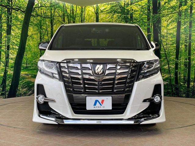 トヨタ アルファード