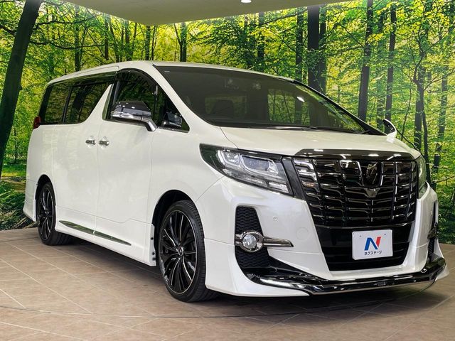 トヨタ アルファード