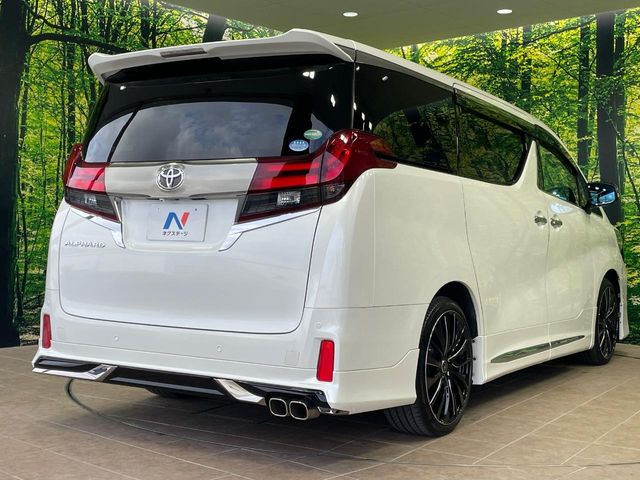 トヨタ アルファード