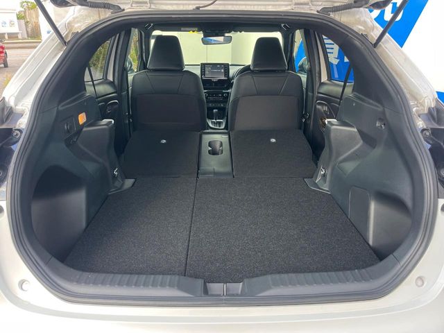 トヨタ ヤリスクロス