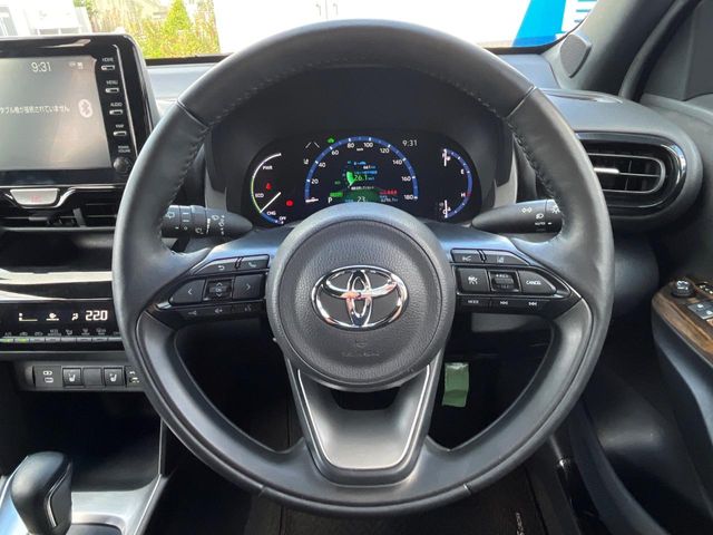 トヨタ ヤリスクロス