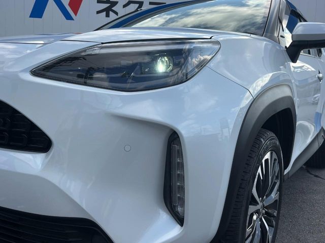 トヨタ ヤリスクロス