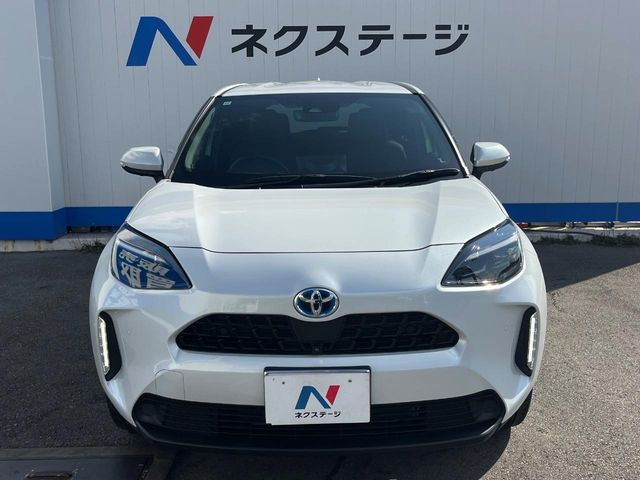 トヨタ ヤリスクロス