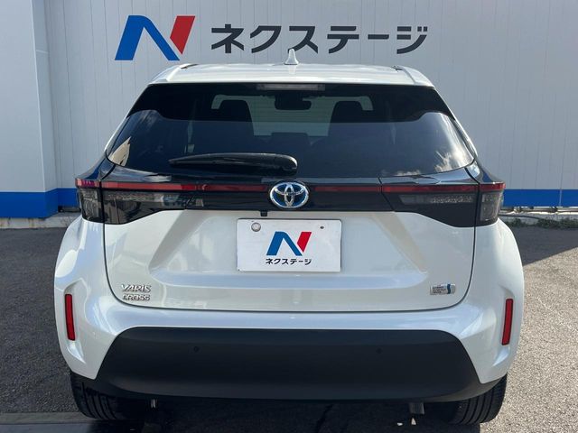 トヨタ ヤリスクロス