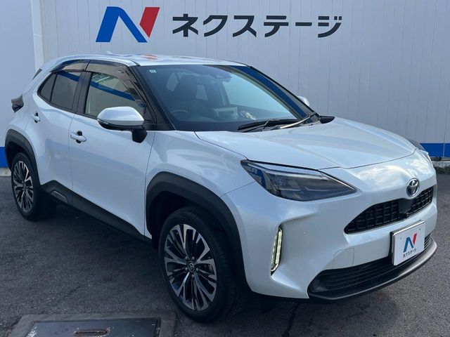 トヨタ ヤリスクロス