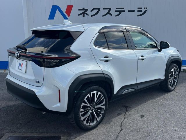 トヨタ ヤリスクロス