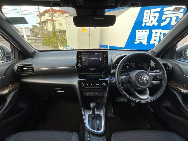 トヨタ ヤリスクロス