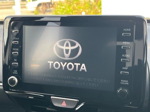 トヨタ ヤリスクロス