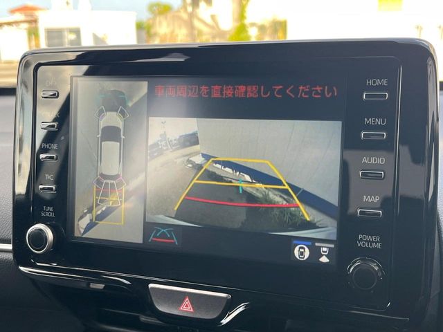 トヨタ ヤリスクロス