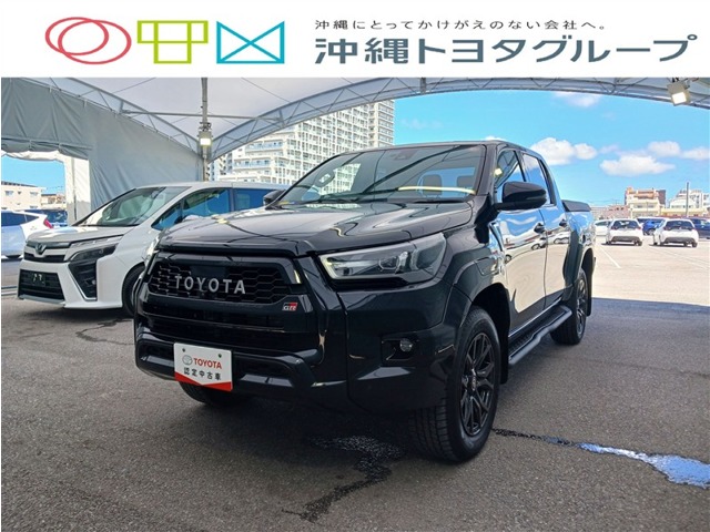 トヨタ ハイラックス